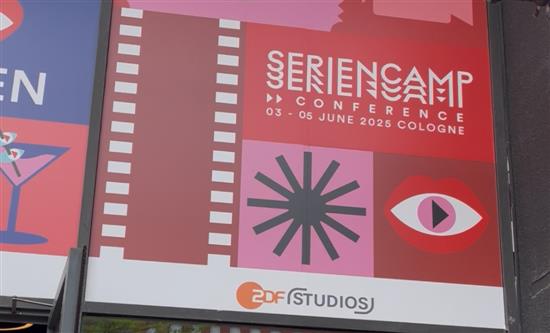Despite the Discovery of WWII Bombs, Seriencamp Runs Smoothly and Safely in Cologne